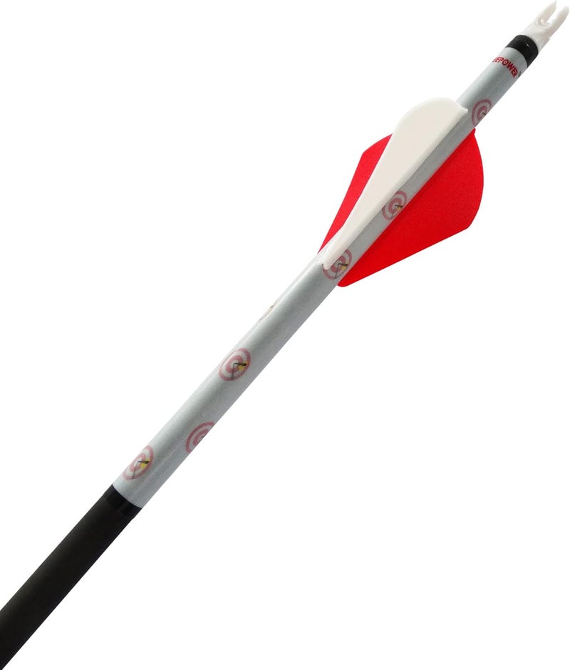 LEANPRO Store 12-Pack Shrink Fletch with 2 Inch Vanes, Stretch Arrow Wraps Universal Fit for Arrows and Bolts, DIY Archery Fletching Tool - Image 3